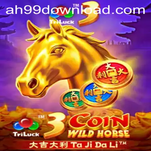 3CoinWildHorse: A Wild Adventure in Casino Gaming