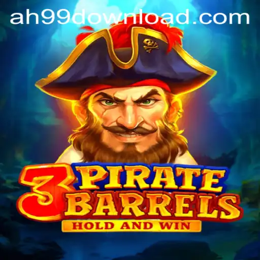 Dive into Adventure with 3PirateBarrels: The Ultimate Pirate Themed Game