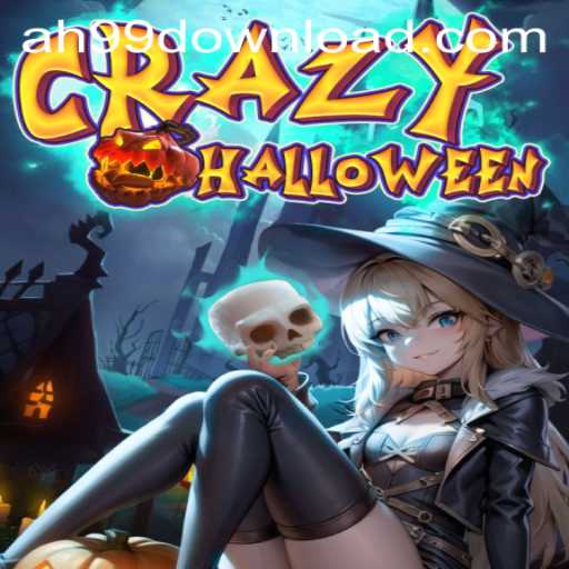 CrazyHalloween: Dive into the Spooky World of AH99.COM