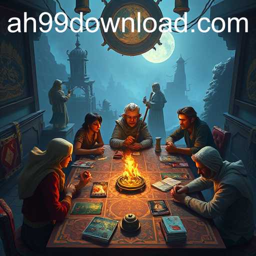Exploring the World of Tabletop Games with AH99.COM
